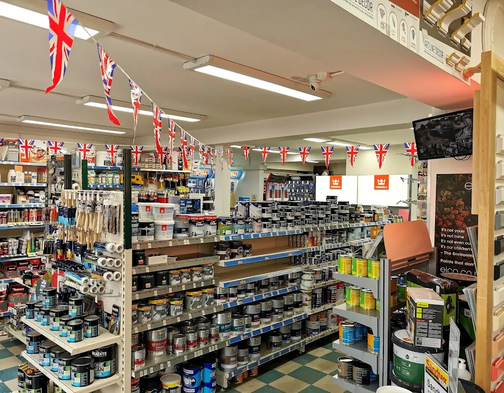 Eltham DIY Ltd & Designer Paint Shop