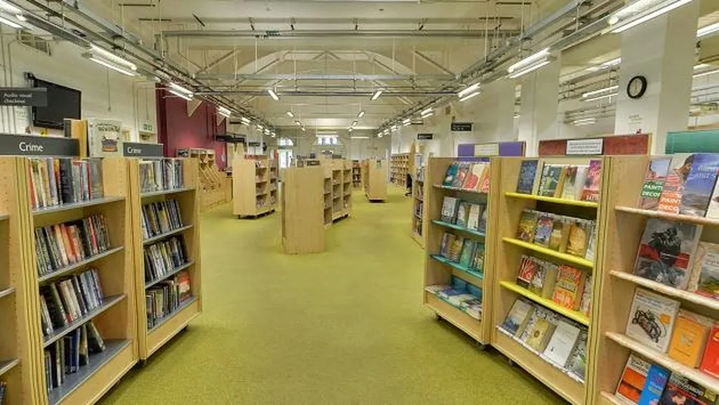 Eltham Library