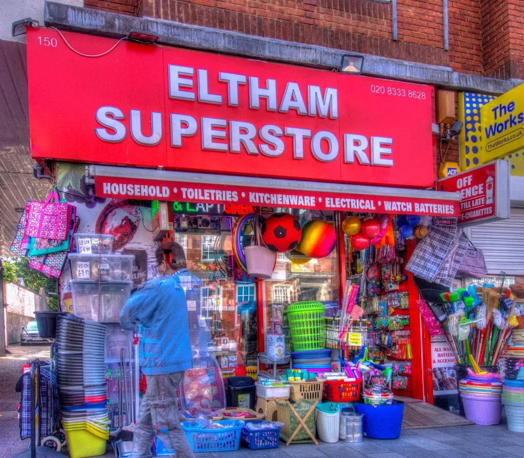 Eltham Superstore