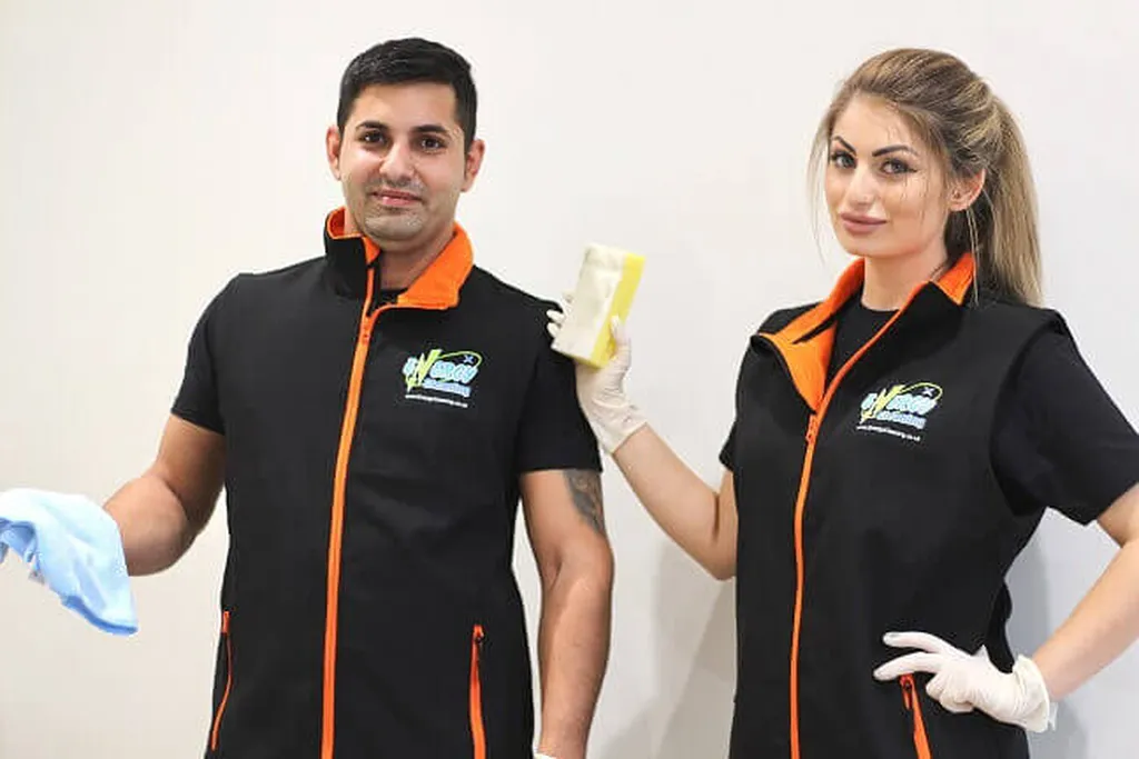 Energy Cleaning
