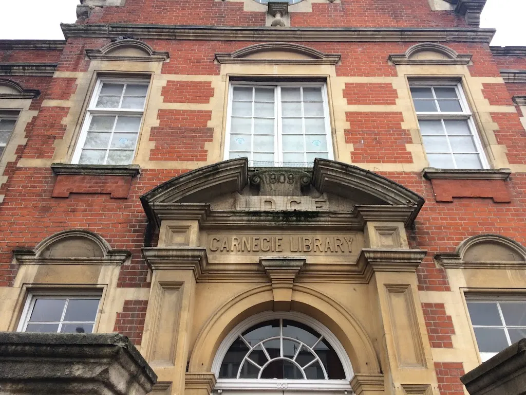 Enfield Highway Library