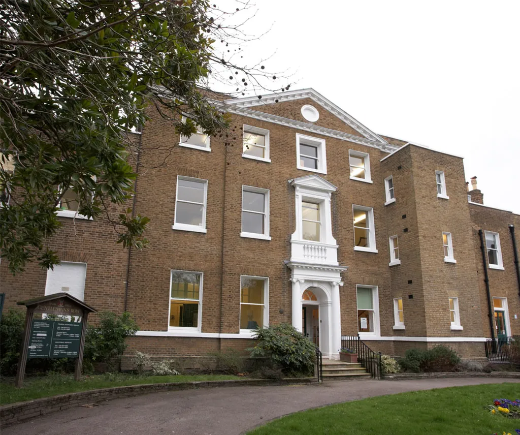 Enfield Register Office 1 Enfield Register Office