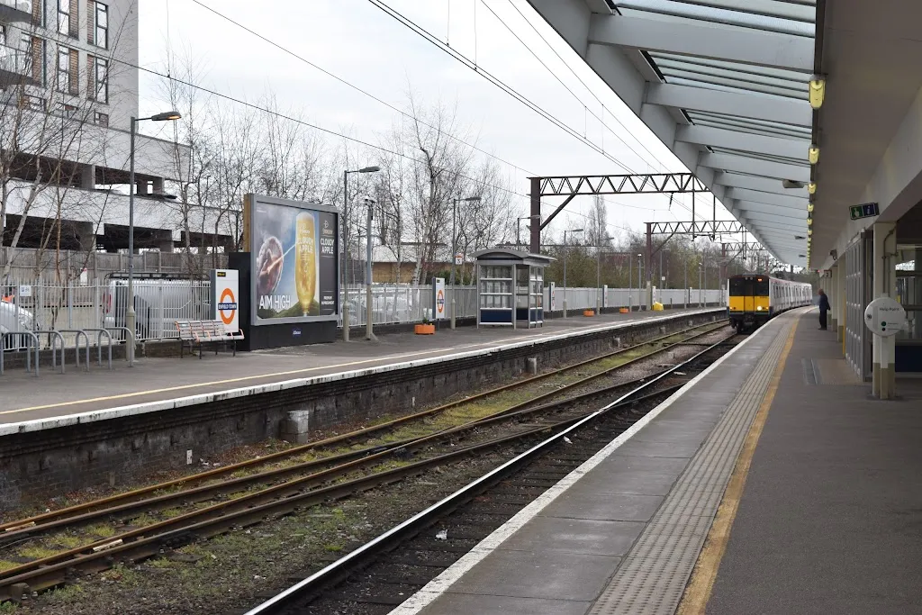 Enfield Town