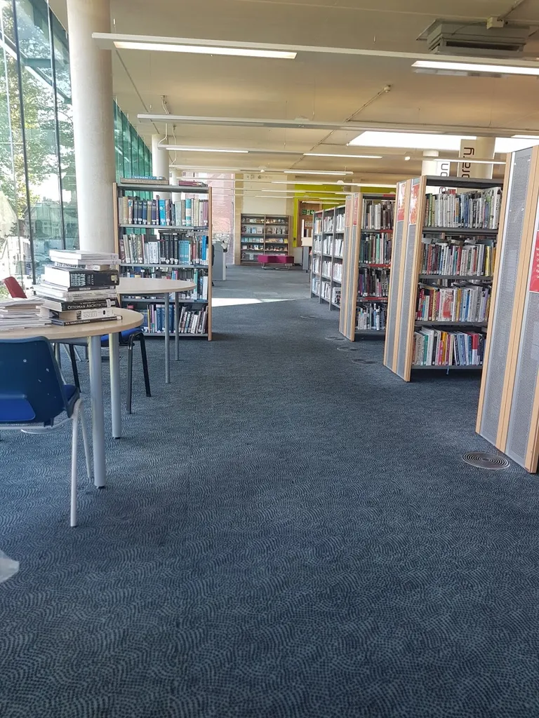 Enfield Town Library