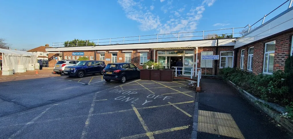 Erith and District Hospital