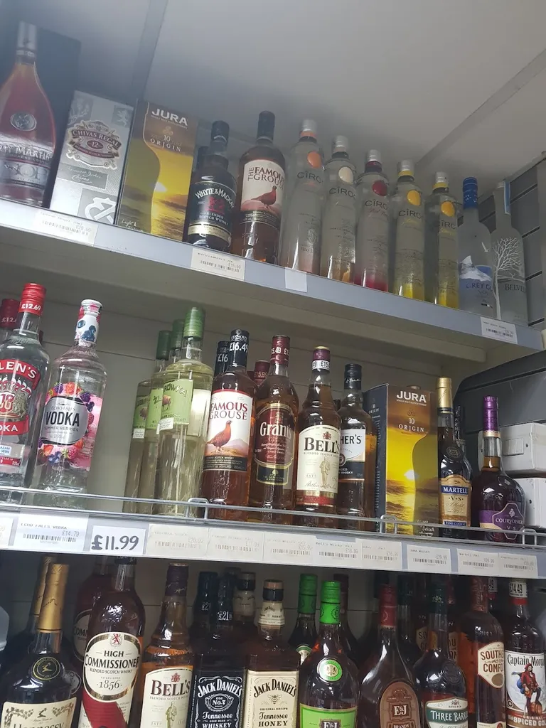 Erith PO Off-Licence