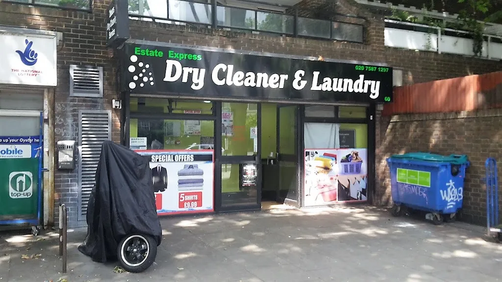 Estate Express Dry Cleaners