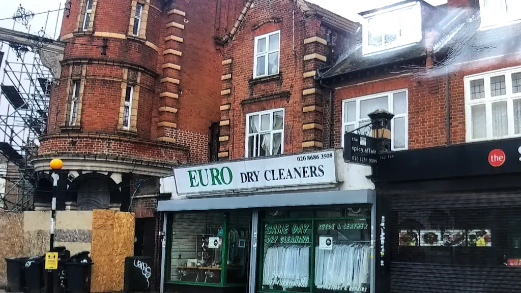 Euro Dry Cleaners