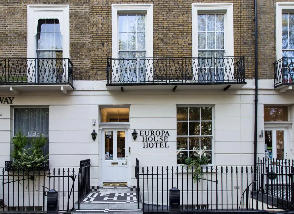 Europa House Hotel
