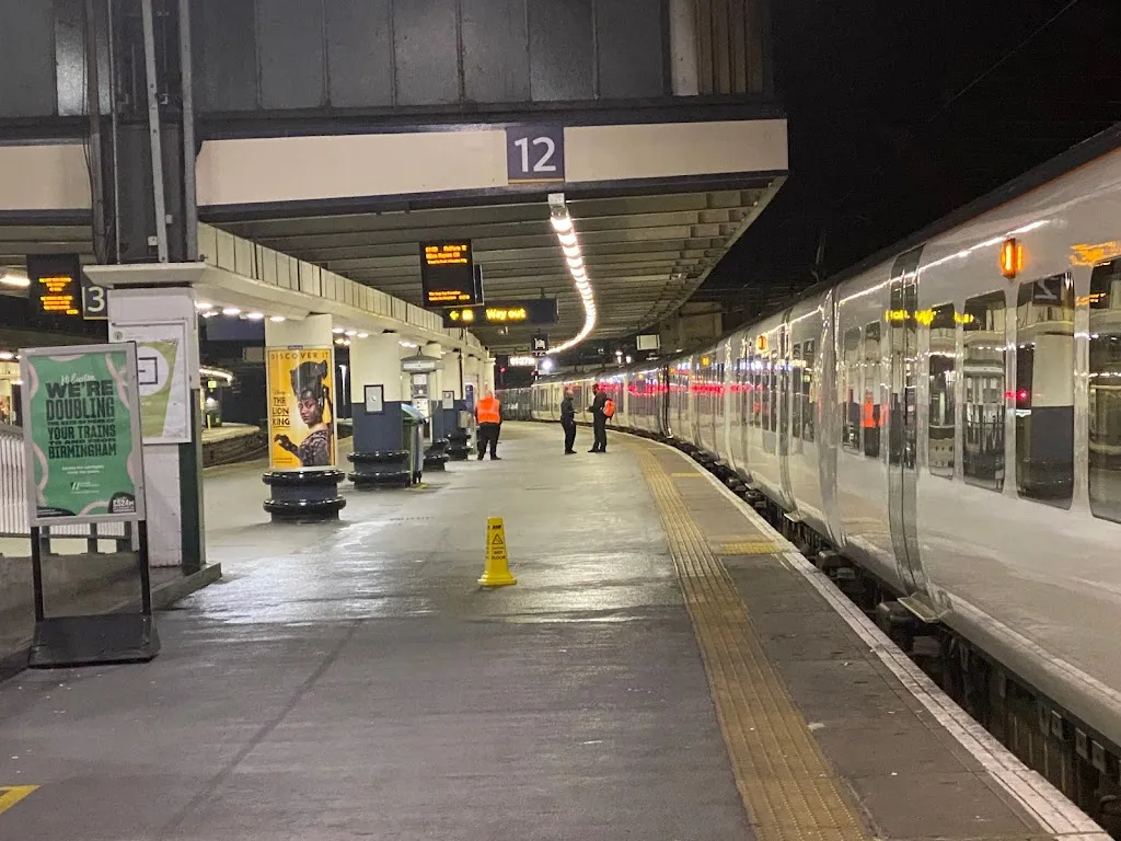 Euston