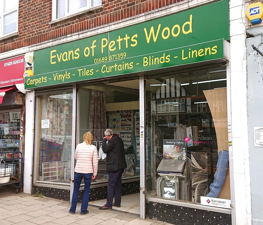 Evans Of Petts Wood