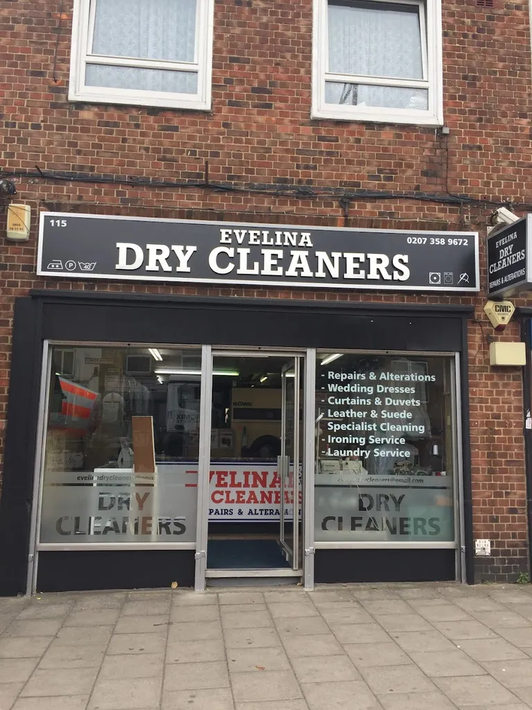 Evelina Dry Cleaners