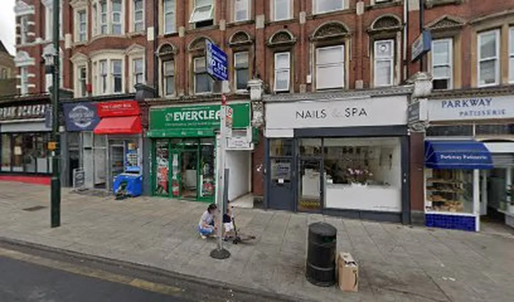 Everclean Dry Cleaners