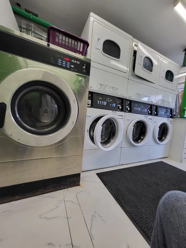 Everclean Dry Cleaners & Launderette