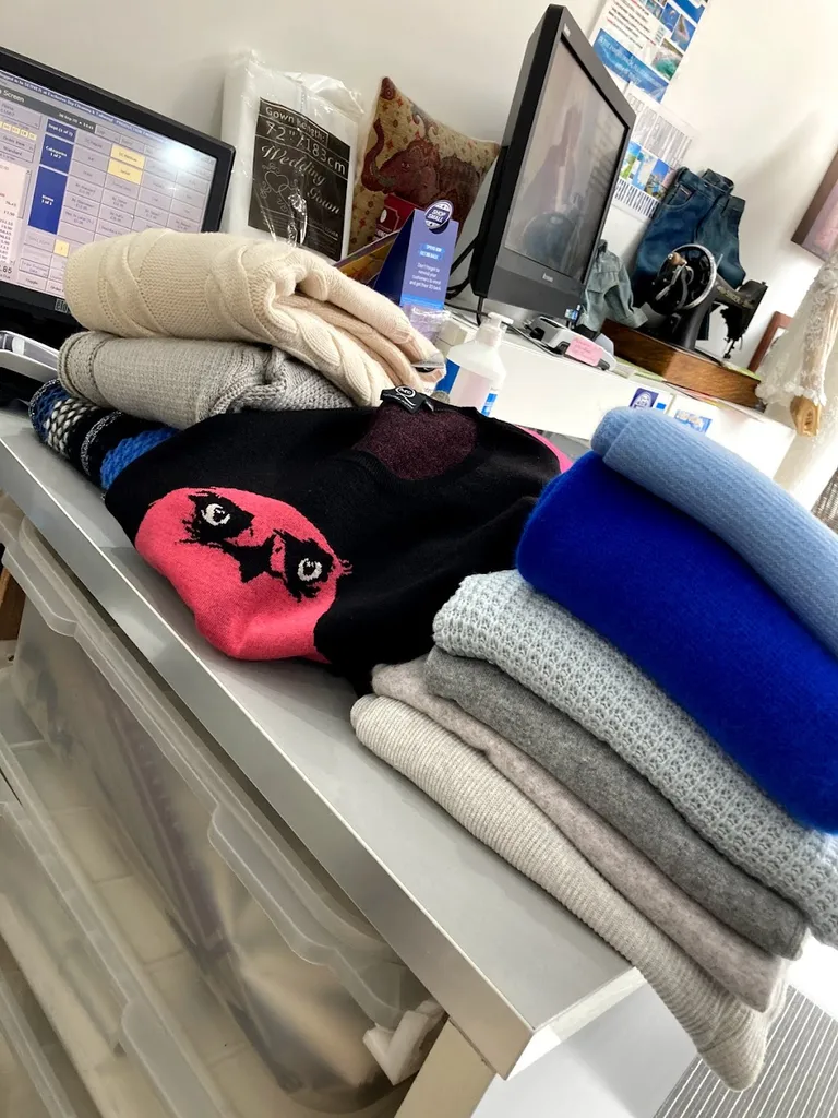 Exclusive Drycleaning & Tailoring