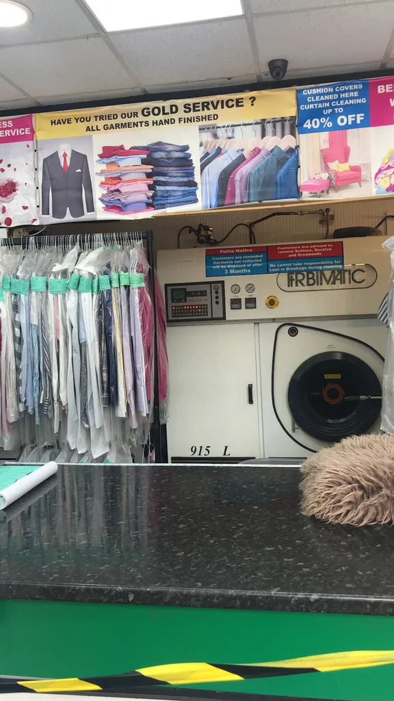 Executive Dry Cleaners