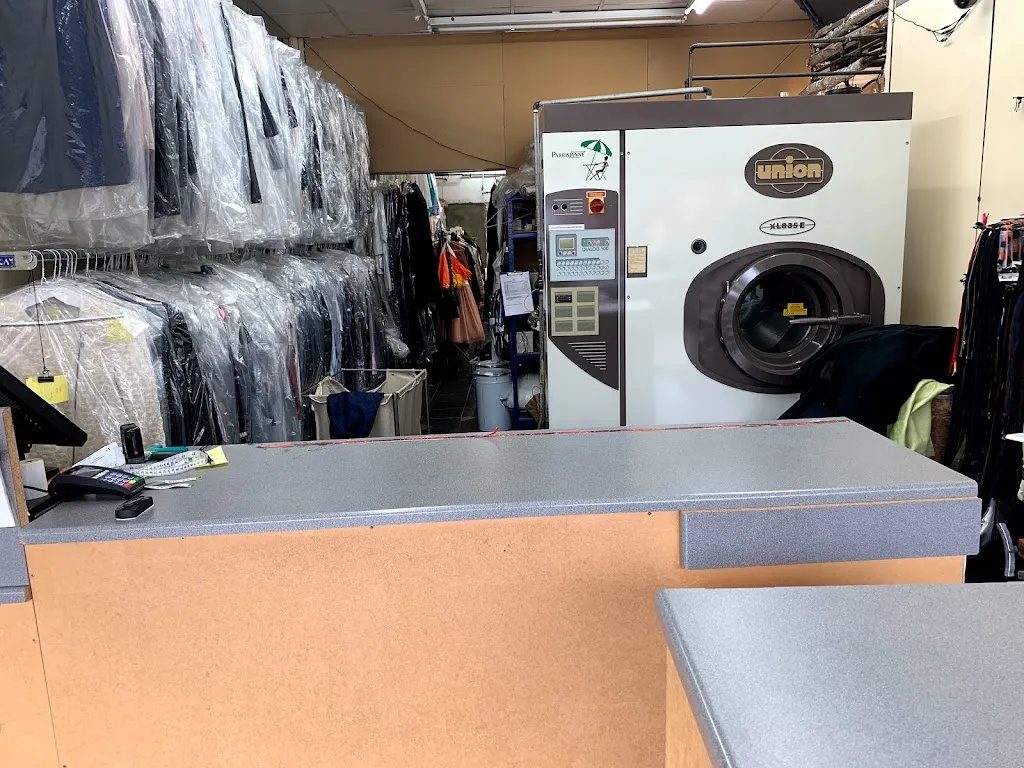 Express Drycleaners