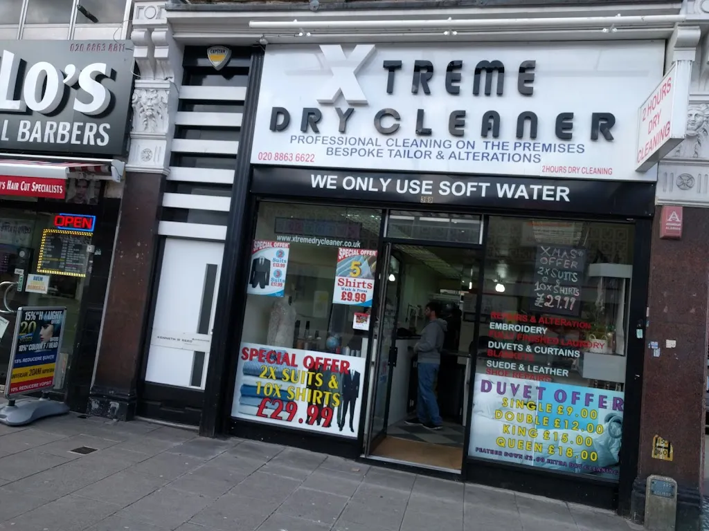 Extreme Dry Cleaner