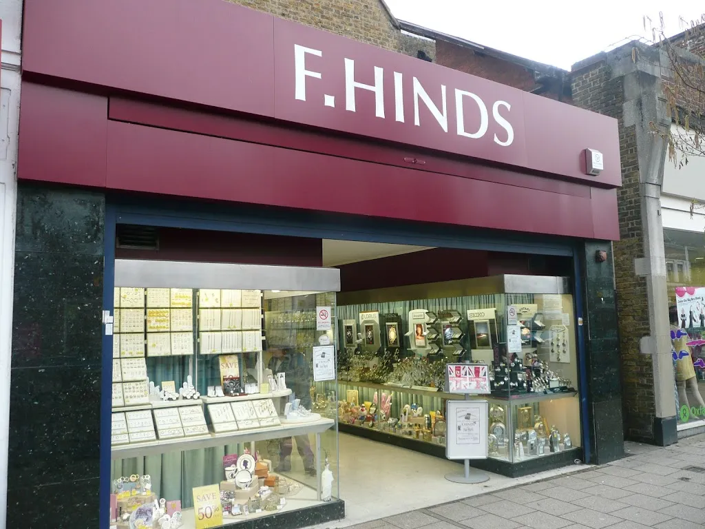 F.Hinds the Jewellers