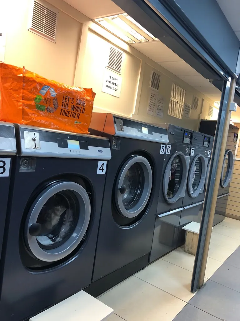 FAB Laundrette