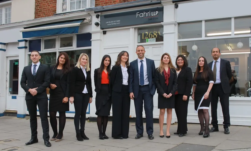 Fahri LLP