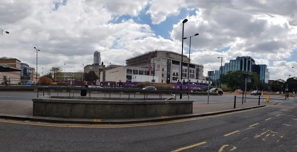 Fairfield Halls (Stop KC)