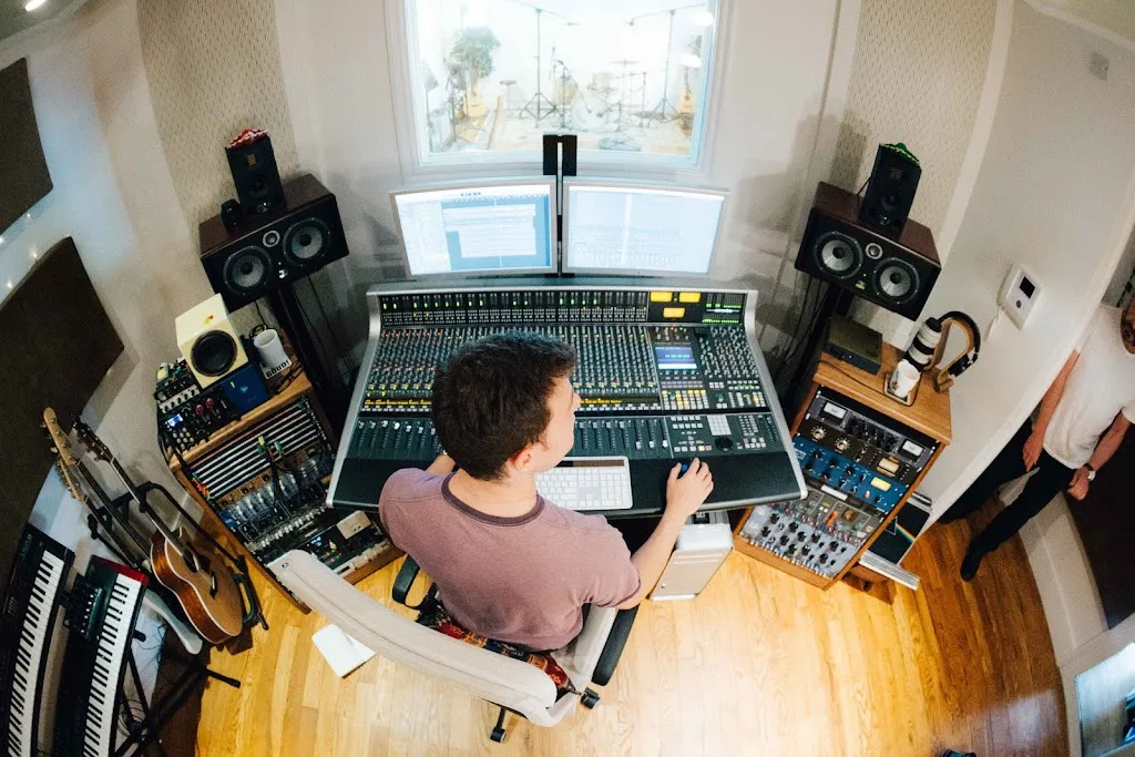 Fairlight Studios