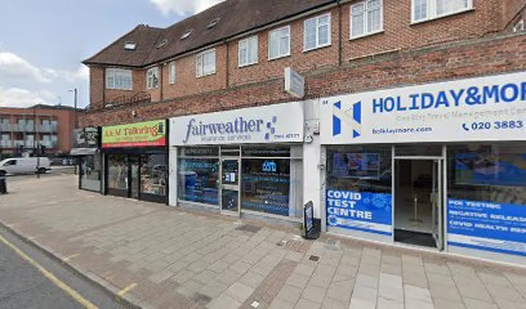 Fairweather Insurance