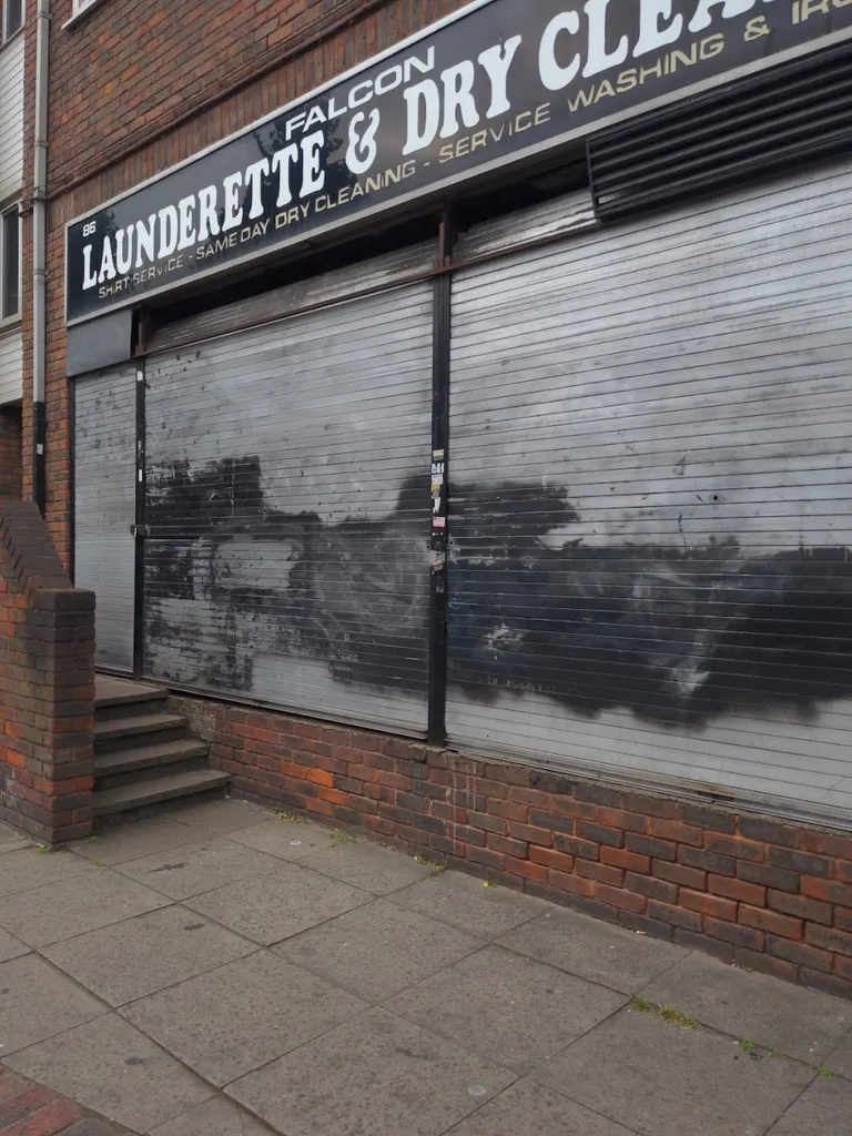 Falcon Launderette & Dry Cleaning