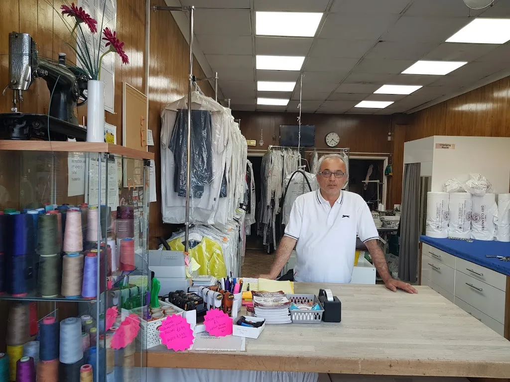 Family Dry Cleaners & Alteration