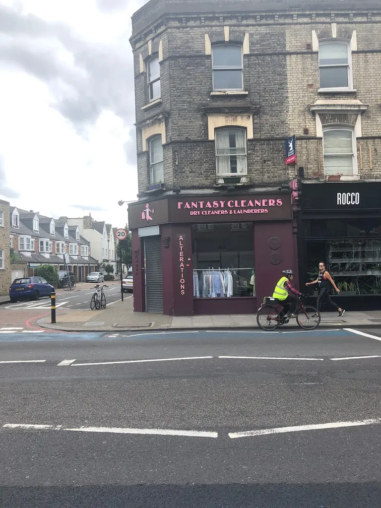 Fantasy Dry Cleaners