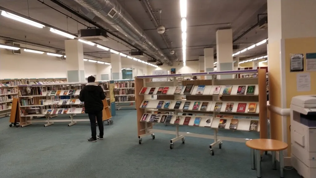 Feltham Library