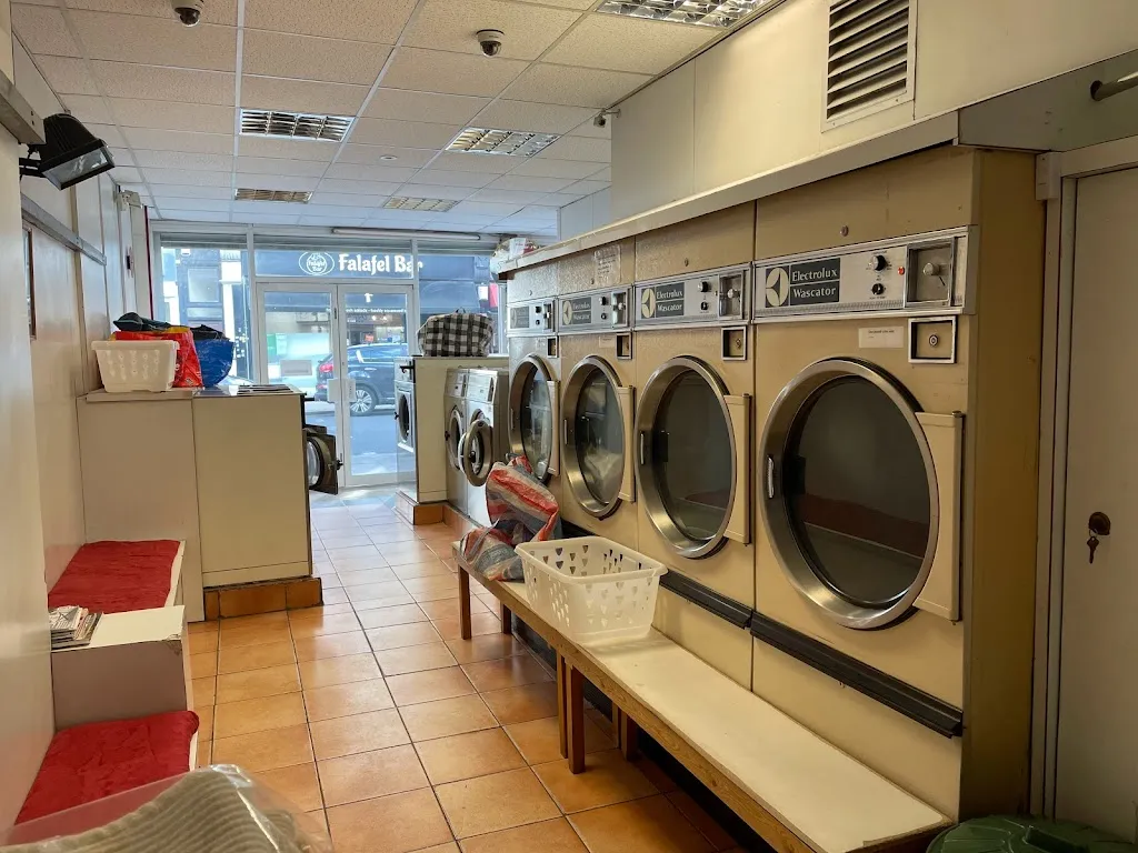 Finchley Dry Cleaners & Launderette