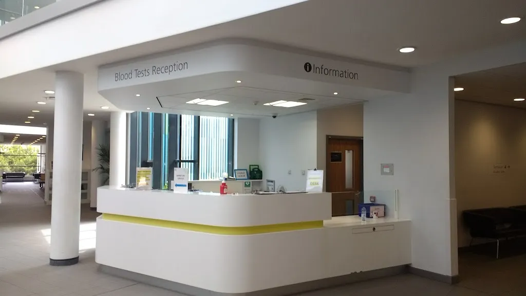 Finchley Memorial Hospital
