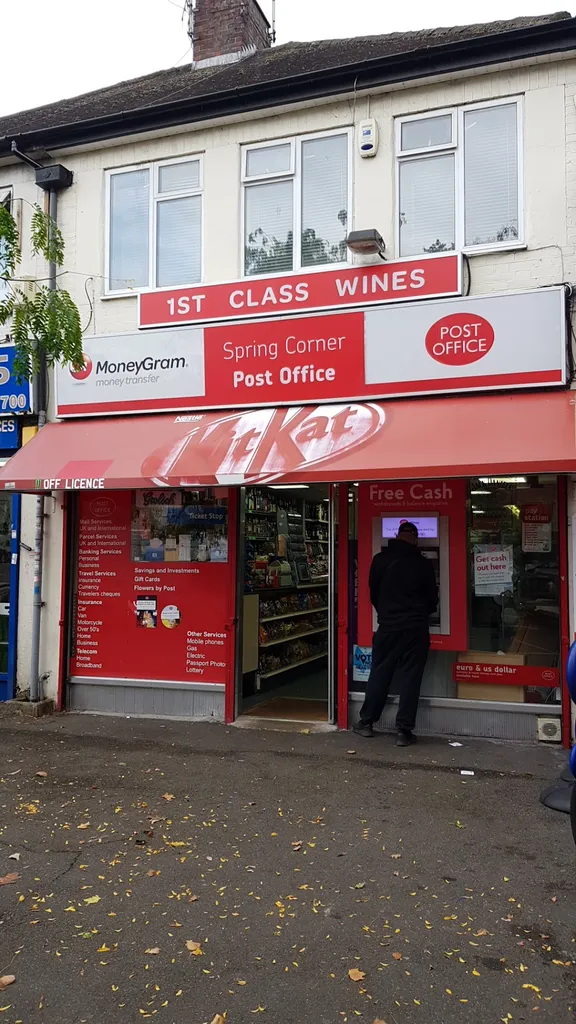 First Class Wines