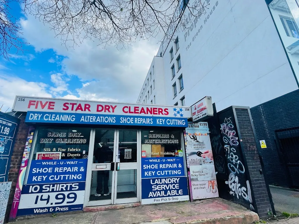 Five Star Dry Cleaners