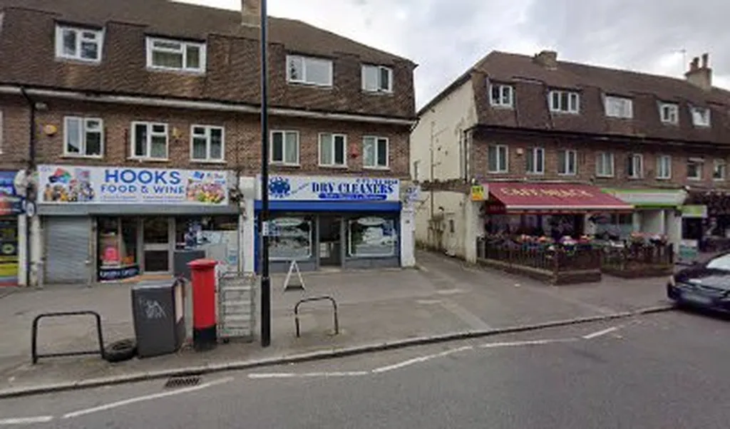 Five Star Specialist Dry Cleaners