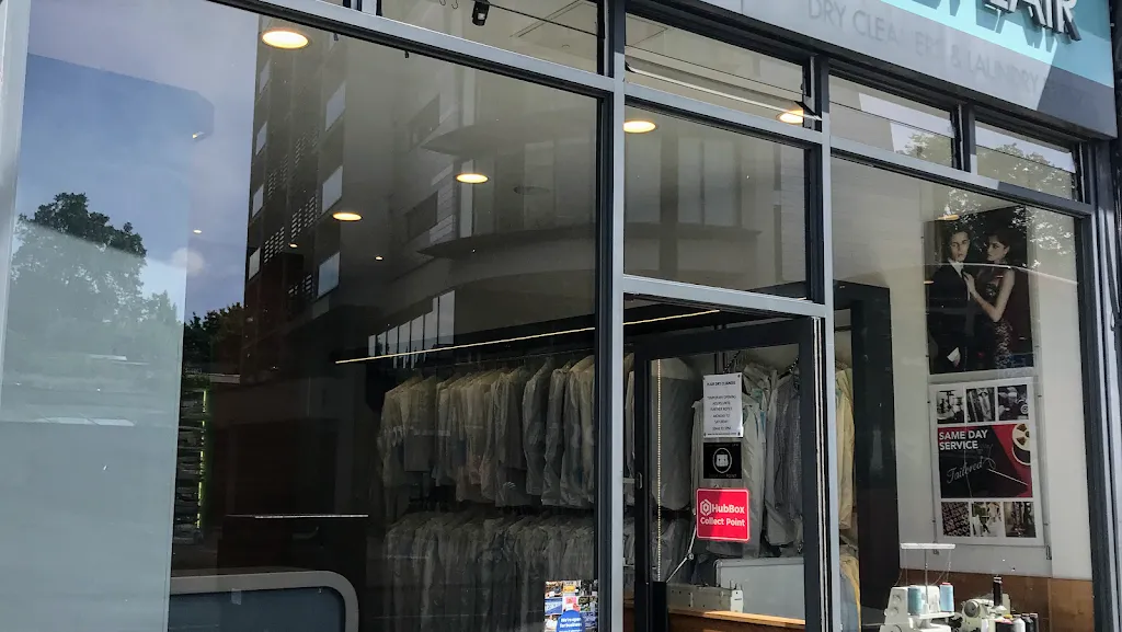 Flair Dry Cleaners (FDC)