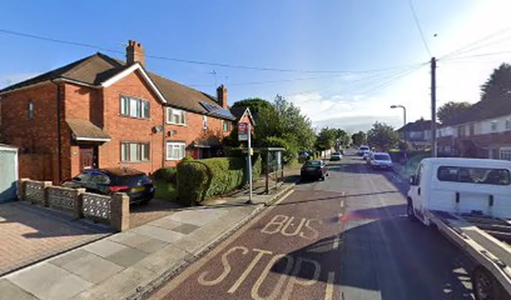 Flaxton Road / Voce Road