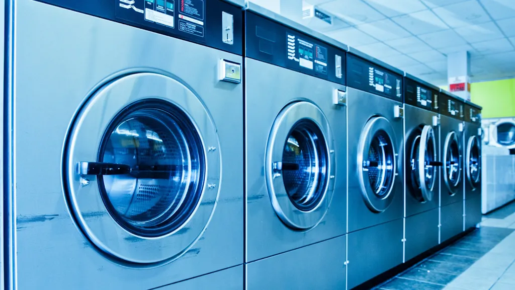 Flower Fresh Laundrette & Dry Cleaning