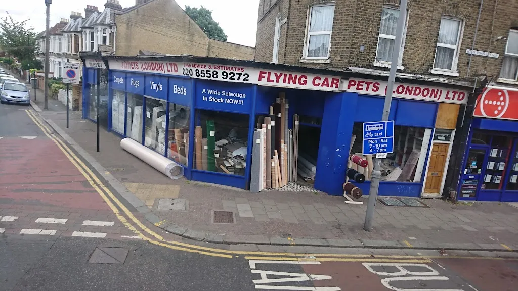 Flying Carpets London