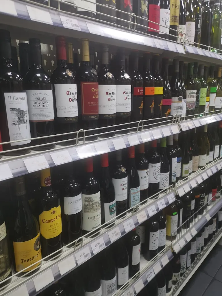 Food And Wine