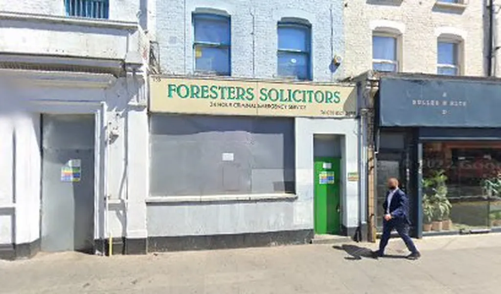 Foresters Solicitors