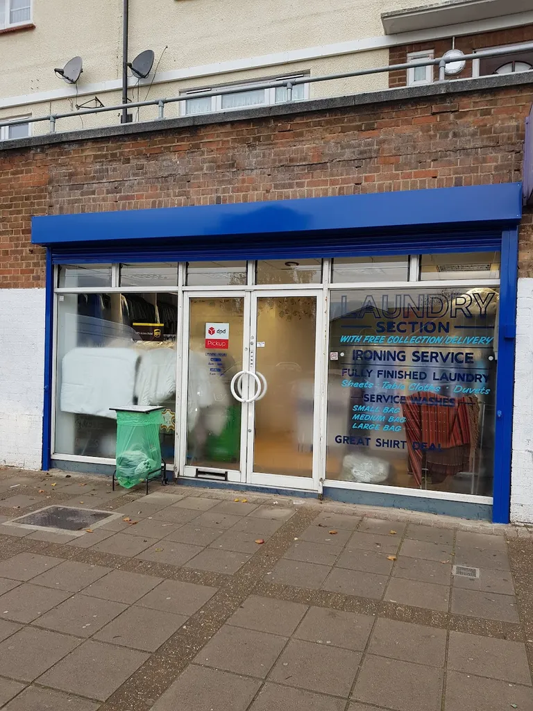Foreva Dry Cleaners