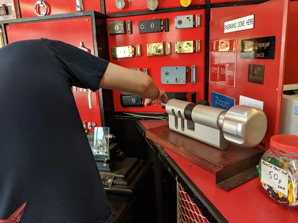 Fortress Lock & Safe Co.
