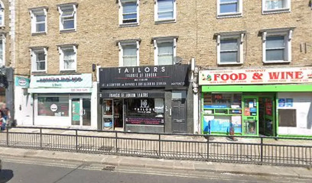 Francis of London Tailors & Dry Cleaners