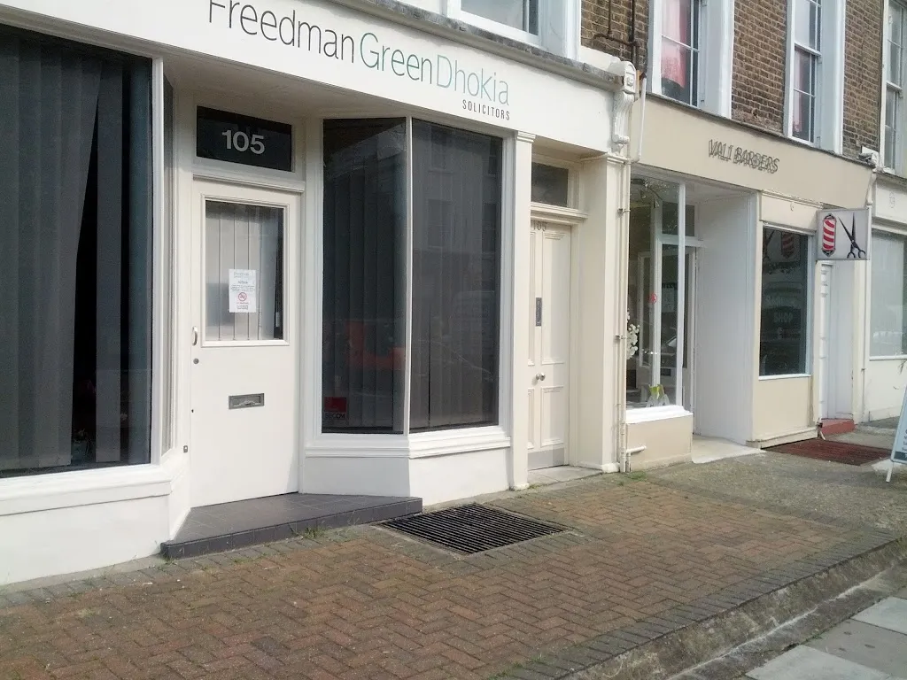 Freedman Green Dhokia Solicitors