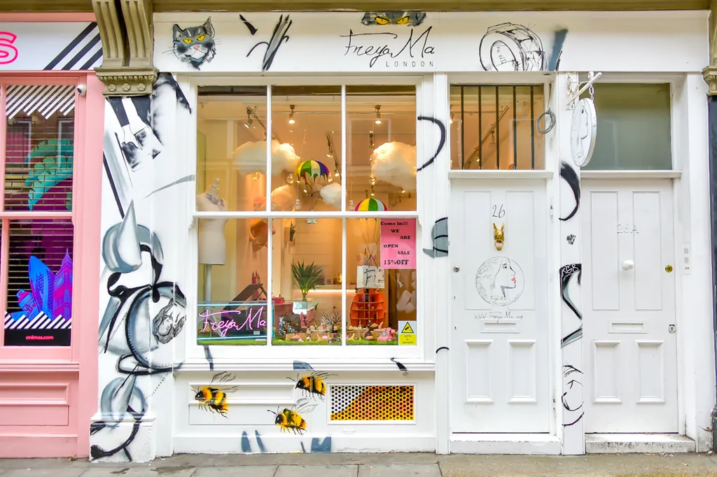 Freyama Studio London