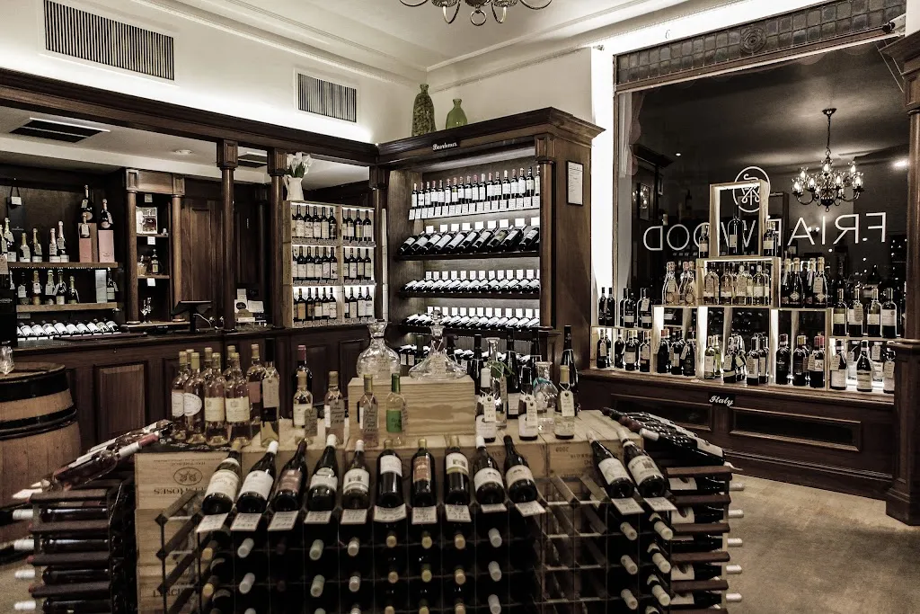 Friarwood Fine Wines