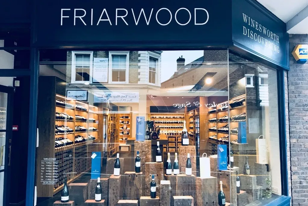 Friarwood Fine Wines